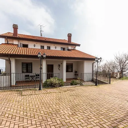 Holiday Silvana House Vista Panoramica Montescudo