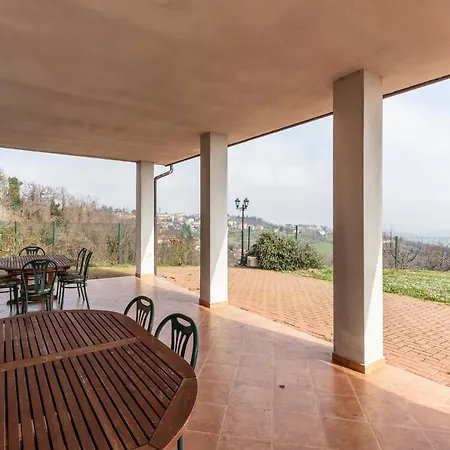 Holiday Silvana House Vista Panoramica Villa *