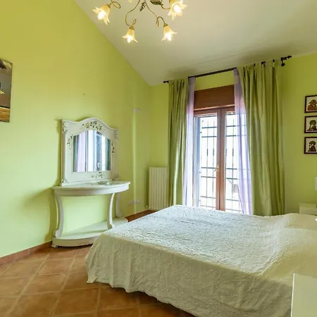 Holiday Silvana House Vista Panoramica *