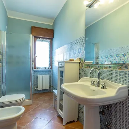 Holiday Silvana House Vista Panoramica Villa Montescudo