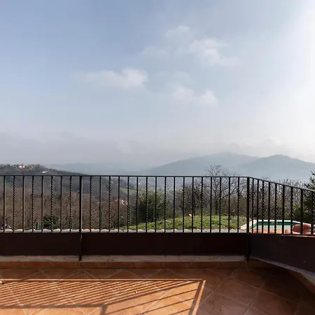Holiday Silvana House Vista Panoramica * Montescudo