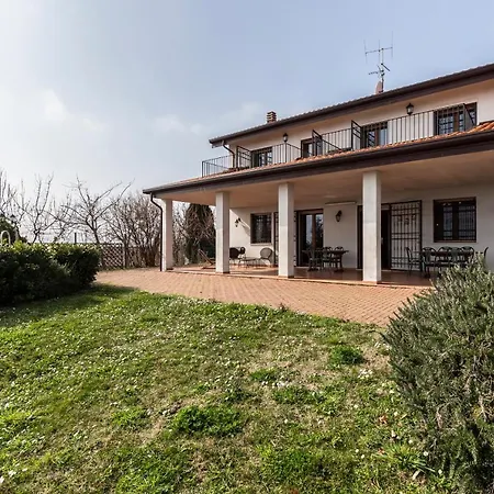 Holiday Silvana House Vista Panoramica * Montescudo