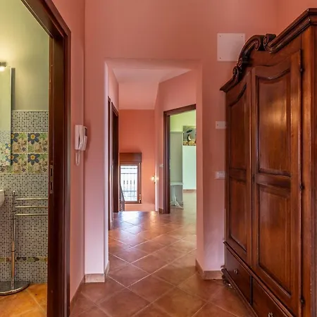 Holiday Silvana House Vista Panoramica Villa Montescudo