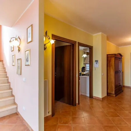 Holiday Silvana House Vista Panoramica Montescudo