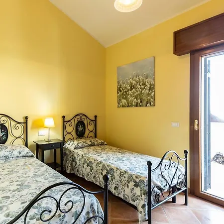Holiday Silvana House Vista Panoramica Villa Montescudo
