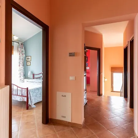 Villa Holiday Silvana House Vista Panoramica Montescudo