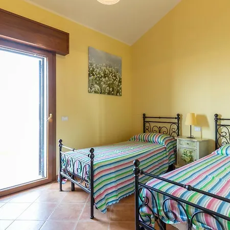 Holiday Silvana House Vista Panoramica * Montescudo