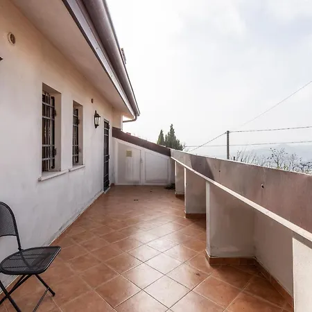 Holiday Silvana House Vista Panoramica Villa *