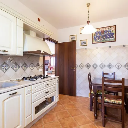 Holiday Silvana House Vista Panoramica Montescudo