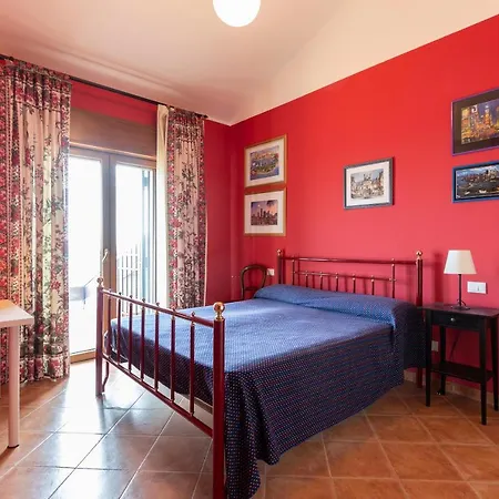 Holiday Silvana House Vista Panoramica Montescudo