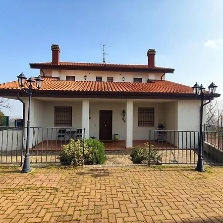 Villa Holiday Silvana House Vista Panoramica