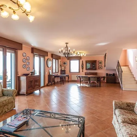 Holiday Silvana House Vista Panoramica Villa Montescudo