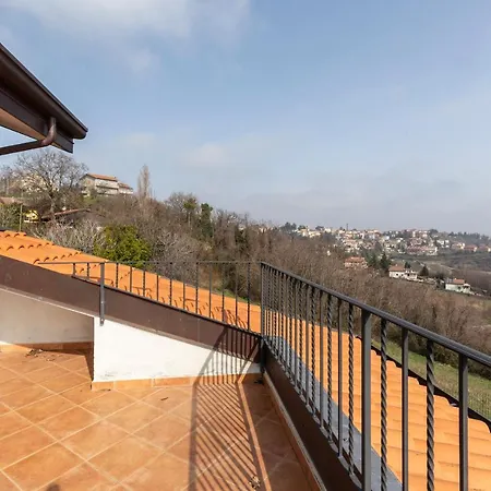 Holiday Silvana House Vista Panoramica
