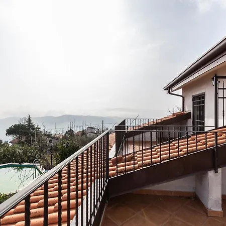Holiday Silvana House Vista Panoramica Villa