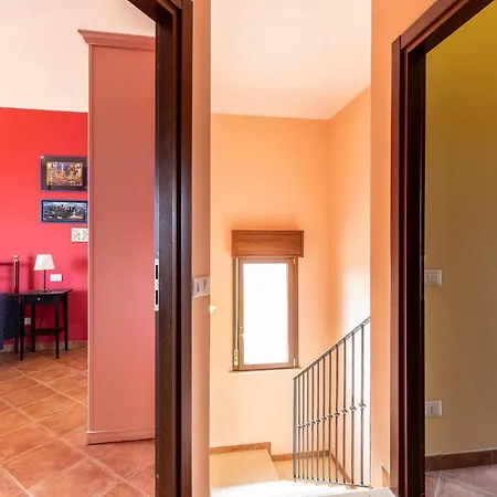 Holiday Silvana House Vista Panoramica Montescudo