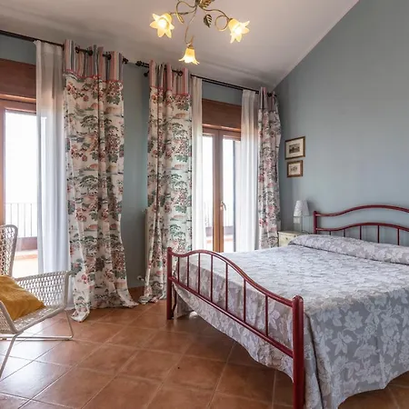 Holiday Silvana House Vista Panoramica Montescudo